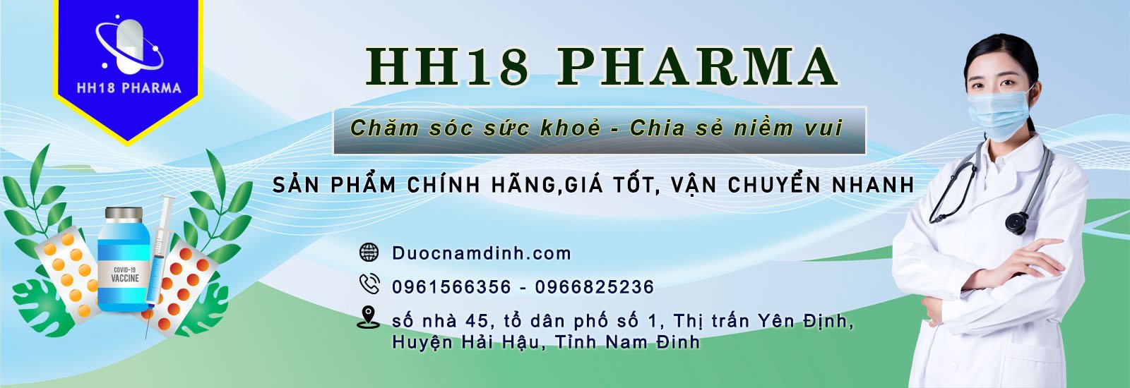 Dược Nam Định